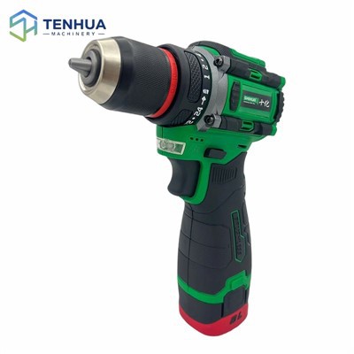 Llave de impacto inalámbrica de 21v